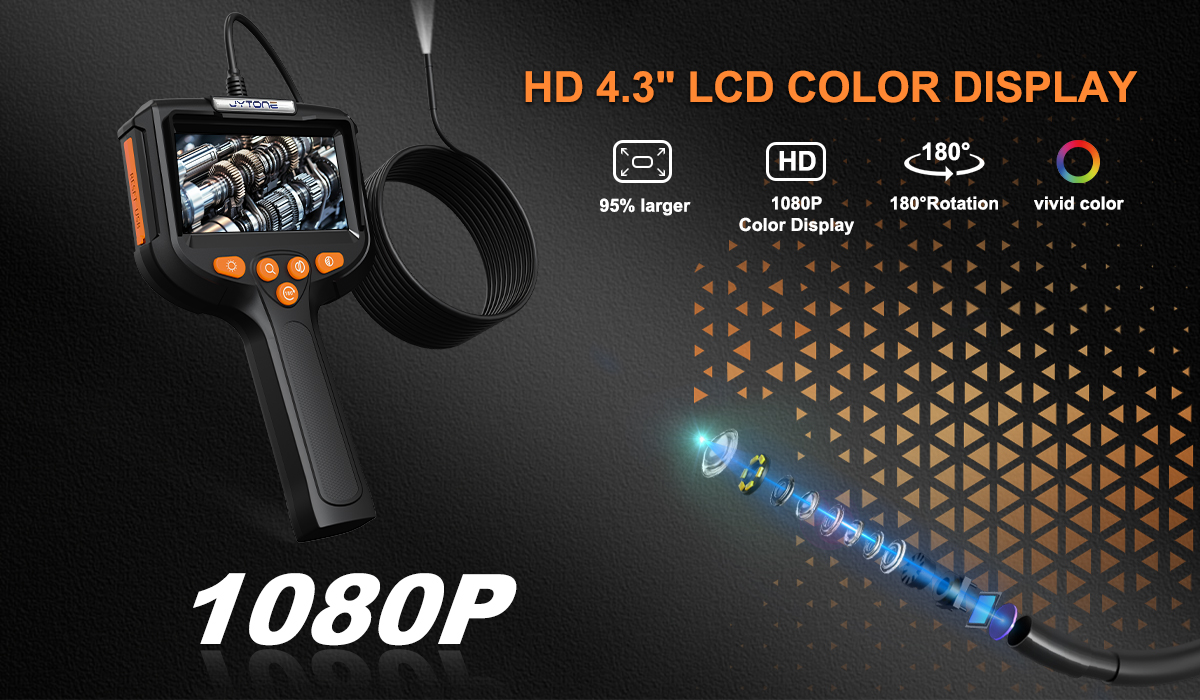1080P Display
