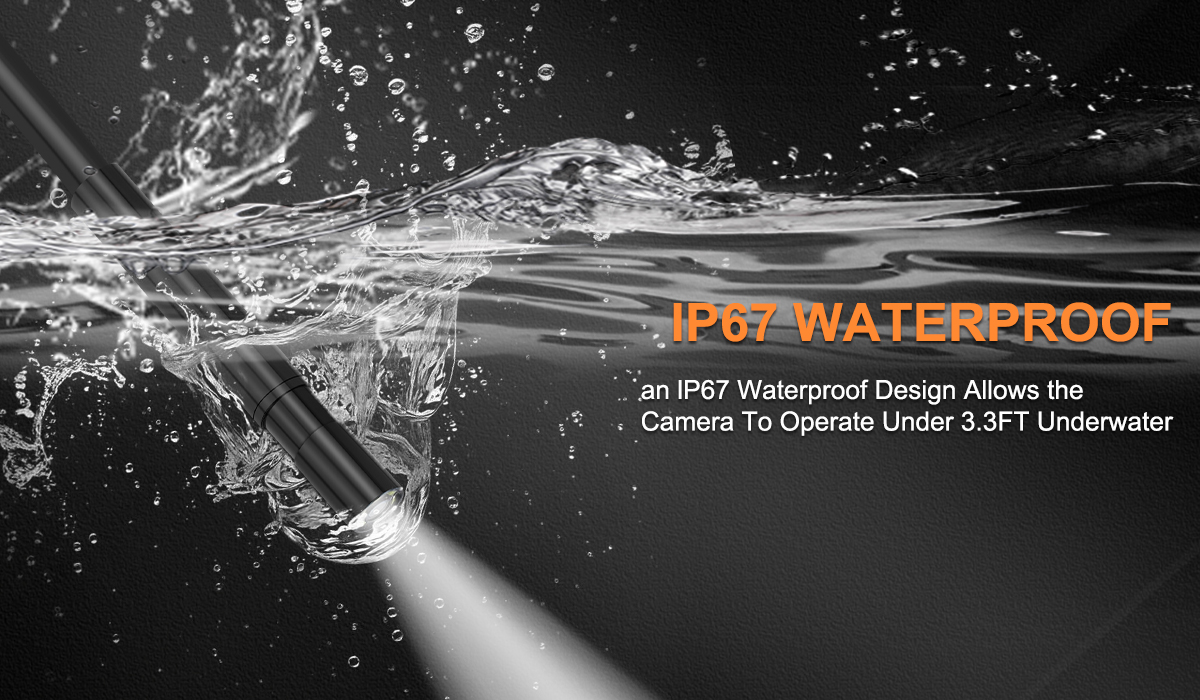 Waterproof Sensor